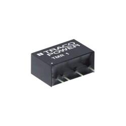 Isolated Module DC DC Converter 1 Output 24V 42mA 9V - 18V Input - Traco Power
