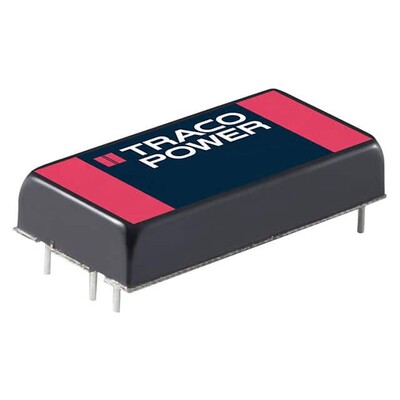 Isolated Module DC DC Converter 1 Output 24V 2.5A 9V - 36V Input - 1