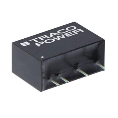 Isolated Module DC DC Converter 1 Output 24V 42mA 18V - 36V Input - 1