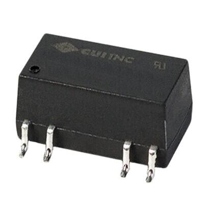 Isolated Module DC DC Converter 1 Output 24V 42mA 4.5V - 5.5V Input - 1