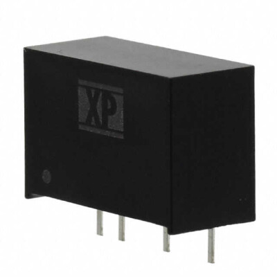 Isolated Module DC DC Converter 1 Output 24V 42mA 4.5V - 9V Input - 1