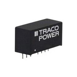 Isolated Module DC DC Converter 1 Output 24V 83mA 9V - 36V Input - Traco Power