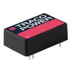 Isolated Module DC DC Converter 1 Output 3.3V 1.2A 9V - 18V Input - Traco Power