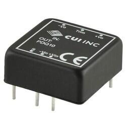 Isolated Module DC DC Converter 1 Output 3.3V 2.5A 9V - 36V Input - CUI Inc.