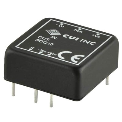 Isolated Module DC DC Converter 1 Output 3.3V 2.5A 9V - 36V Input - 1