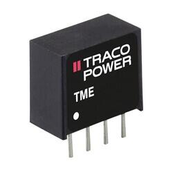 Isolated Module DC DC Converter 1 Output 3.3V 260mA 4.5V - 5.5V Input - Traco Power