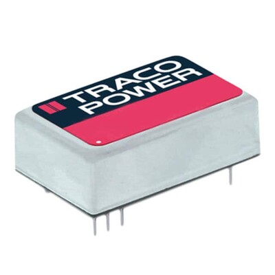 Isolated Module DC DC Converter 1 Output 3.3V 2.7A 36V - 75V Input - 1