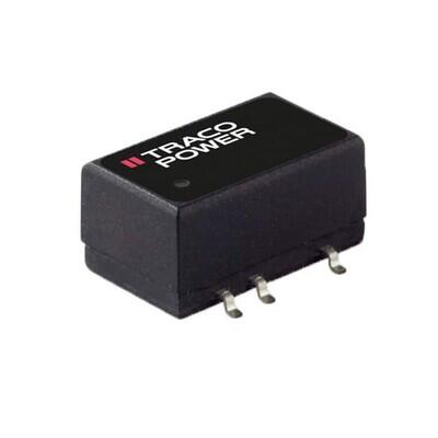 Isolated Module DC DC Converter 1 Output 3.3V 300mA 4.5V - 5.5V Input - 1