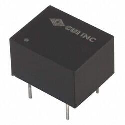 Isolated Module DC DC Converter 1 Output 3.3V 303mA 21.6V - 26.4V Input - CUI Inc.