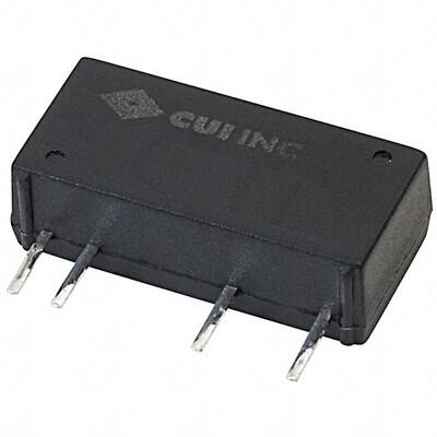 Isolated Module DC DC Converter 1 Output 3.3V 303mA 2.97V - 3.63V Input - 1