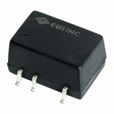 Isolated Module DC DC Converter 1 Output 3.3V 400mA 4.5V - 5.5V Input - 1