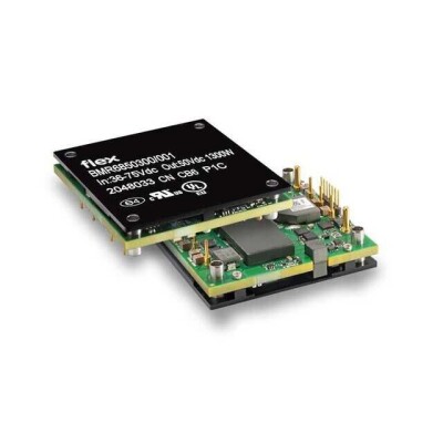 Isolated Module DC DC Converter 1 Output 36V - 75V Input - 1