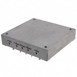 Isolated Module DC DC Converter 1 Output 48V 2.08A 18V - 75V Input - CUI Inc.