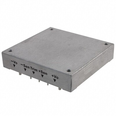 Isolated Module DC DC Converter 1 Output 48V 2.08A 18V - 75V Input - 1
