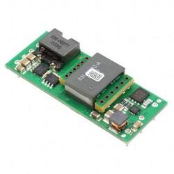 Isolated Module DC DC Converter 1 Output 5V 15A 36V - 75V Input - 1