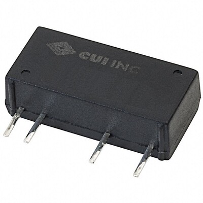Isolated Module DC DC Converter 1 Output 5V 200mA 21.6V - 26.4V Input - 1