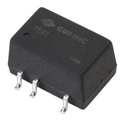 Isolated Module DC DC Converter 1 Output 5V 200mA 21.6V - 26.4V Input - 1