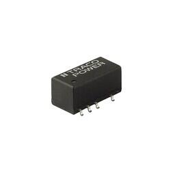 Isolated Module DC DC Converter 1 Output 5V 200mA 21.6V - 26.4V Input - Traco Power