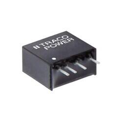 Isolated Module DC DC Converter 1 Output 5V 200mA 36V - 75V Input - Traco Power