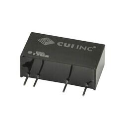 Isolated Module DC DC Converter 1 Output 5V 200mA 4.5V - 5.5V Input - CUI Inc.