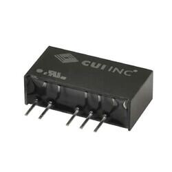 Isolated Module DC DC Converter 1 Output 5V 200mA 4.5V - 5.5V Input - 1