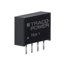 Isolated Module DC DC Converter 1 Output 5V 200mA 4.5V - 5.5V Input - Traco Power