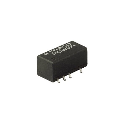 Isolated Module DC DC Converter 1 Output 5V 200mA 4.5V - 5.5V Input - 1