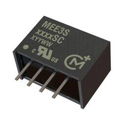 Isolated Module DC DC Converter 1 Output 5V 600mA 4.5V - 5.5V Input - Murata Power Solutions Inc.