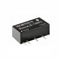 Isolated Module DC DC Converter 1 Output 5V 200mA 4.5V - 5.5V Input - 1