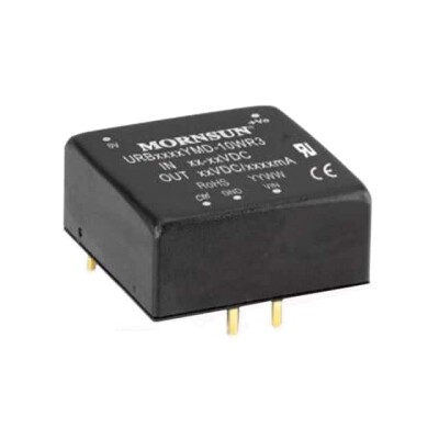 Isolated Module DC DC Converter 1 Output 5V 2A 18V - 75V Input - 1