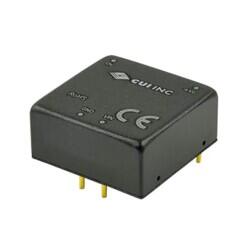 Isolated Module DC DC Converter 1 Output 5V 1.2A 9V - 36V Input - CUI Inc.