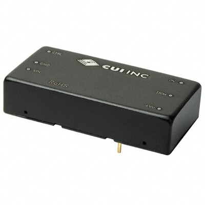 Isolated Module DC DC Converter 1 Output 5V 3A 18V - 75V Input - 1