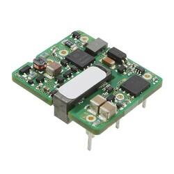 Isolated Module DC DC Converter 1 Output 5V 3A 18V - 75V Input - ABB Power Electronics Inc.