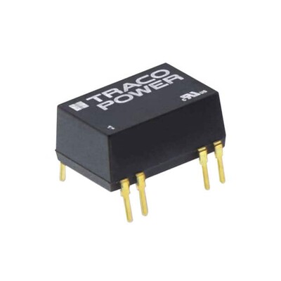 Isolated Module DC DC Converter 1 Output 5V 400mA 4.5V - 18V Input - 1