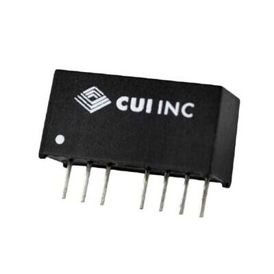 Isolated Module DC DC Converter 1 Output 5V 400mA 4.5V - 9V Input - 1