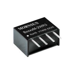 Isolated Module DC DC Converter 1 Output 5V 400mA 10.8V - 13.2V Input - 