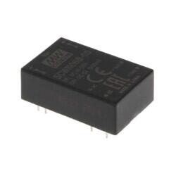 Isolated Module DC DC Converter 1 Output 5V 1A 18V - 36V Input - MEAN WELL USA Inc.