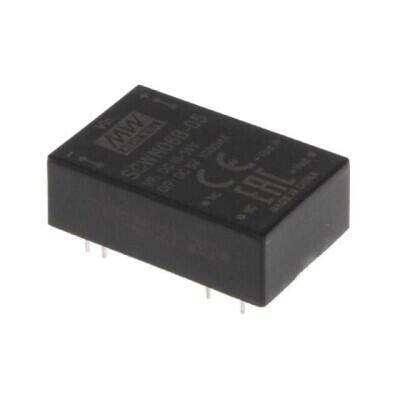 Isolated Module DC DC Converter 1 Output 5V 1A 18V - 36V Input - 1