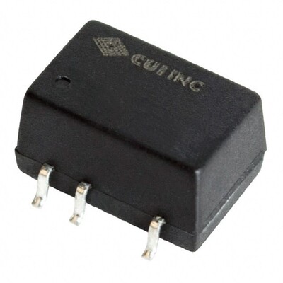 Isolated Module DC DC Converter 1 Output 9V 111mA 10.8V - 13.2V Input - 1
