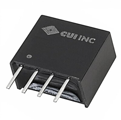 Isolated Module DC DC Converter 1 Output 9V 111mA 21.6V - 26.4V Input - 1
