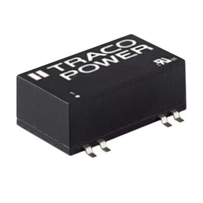 Isolated Module DC DC Converter 1 Output 9V 389mA 18V - 36V Input - 1