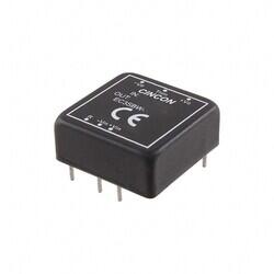 Isolated Module DC DC Converter 1 Output 5V - - - 3A 18V - 75V Input - Cincon Electronics Co. LTD