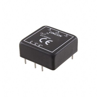 Isolated Module DC DC Converter 1 Output 5V - - - 3A 18V - 75V Input - 1