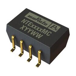 Isolated Module DC DC Converter 1 Output 3.3V 303mA 2.97V - 3.63V Input - 1