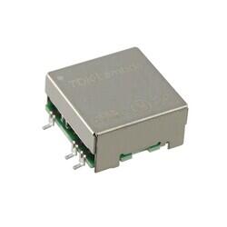 Isolated Module DC DC Converter 1 Output 5V 300mA 18V - 36V Input - TDK-Lambda Americas Inc