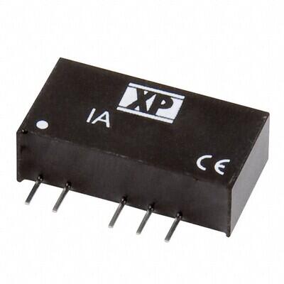 Isolated Module DC DC Converter 2 Output 24V -24V 21mA 4.5V - 5.5V Input - 1