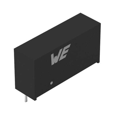 Isolated Module DC DC Converter 1 Output 5V 400mA 10.8V - 13.2V Input - 1