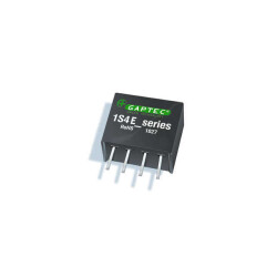 Isolated Module DC DC Converter 1 Output 5V 200mA 4.5V - 5.5V Input - GAPTEC Electronic