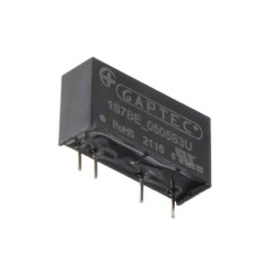 Isolated Module DC DC Converter 1 Output 5V 200mA 4.5V - 5.5V Input - GAPTEC Electronic