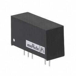 Isolated Module DC DC Converter 2 Output 15V -15V 33mA, 33mA 10.8V - 13.2V Input - Murata Power Solutions Inc.